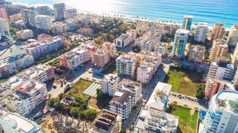 Квартиры, Турция, Алания, Махмутлар (00107) - фото 10