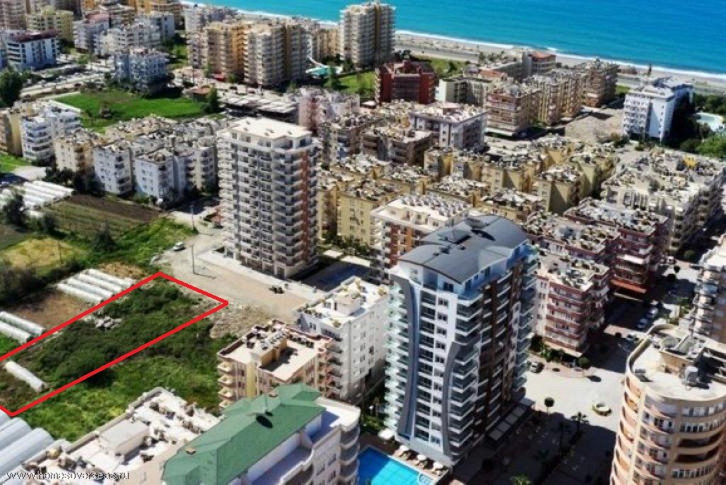 Квартиры от застройщика в новом ЖК в Махмутларе, Алания (00207)