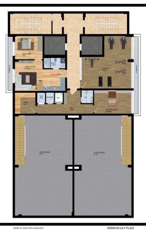 Apartments, Turkey, Alanya, Mahmutlar (00207) - pictures 18