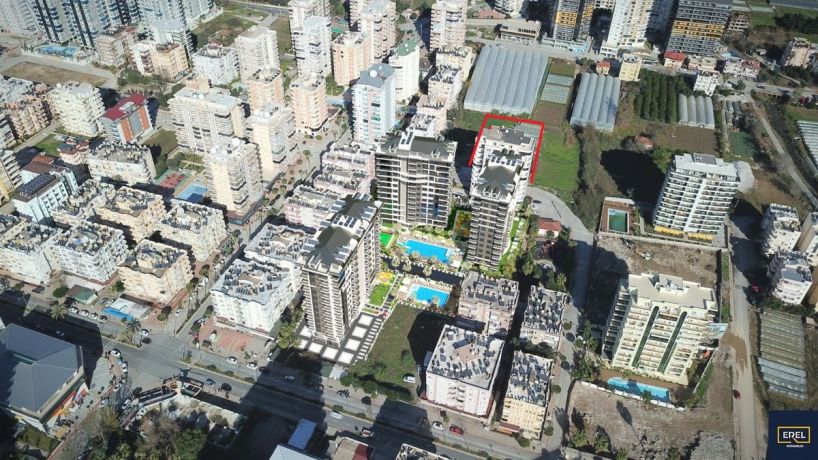 Apartments, Turkey, Alanya, Mahmutlar (00207) - pictures 3