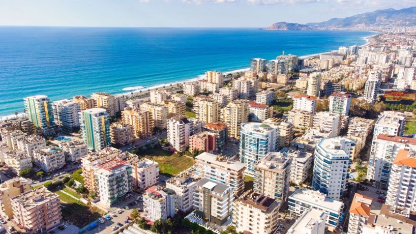 Apartments, Turkey, Alanya, Mahmutlar (00207) - pictures 2