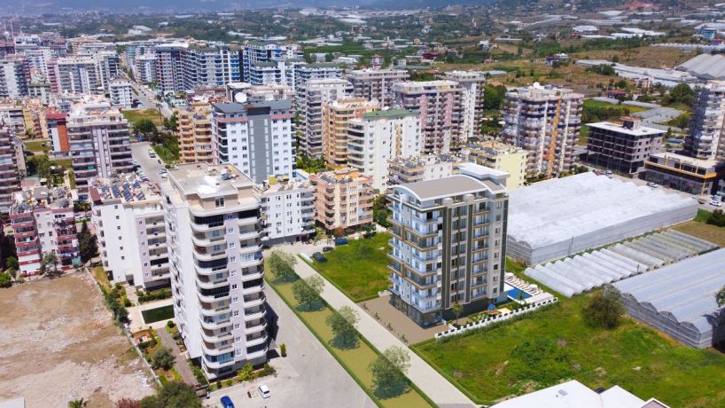 Apartments, Turkey, Alanya, Mahmutlar (00207) - pictures 4