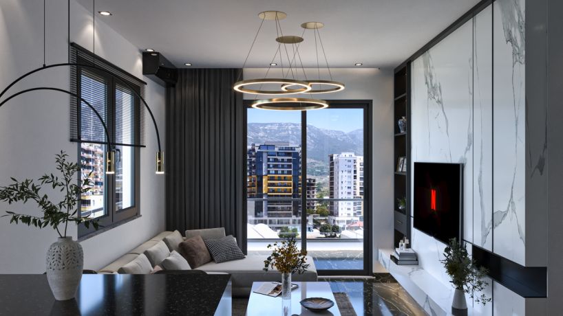 Apartments, Turkey, Alanya, Mahmutlar (00207) - pictures 5