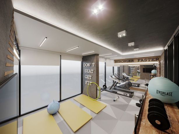 Apartments, Turkey, Alanya, Оба (003460) - pictures 10