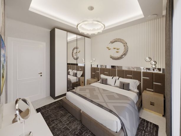 Apartments, Turkey, Alanya, Оба (003460) - pictures 20