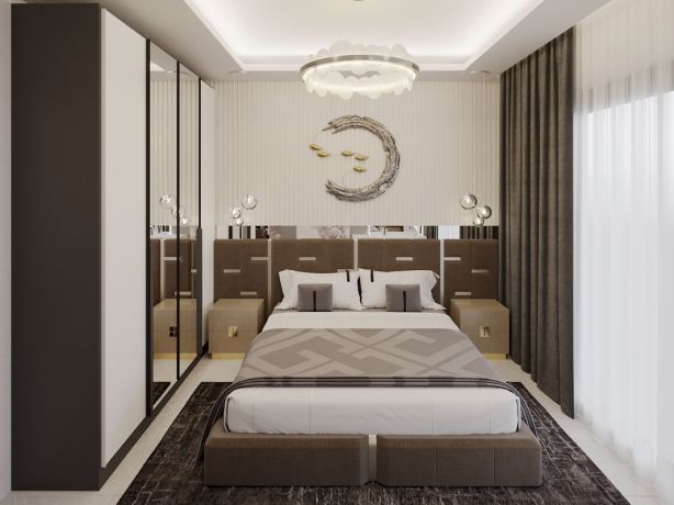 Apartments, Turkey, Alanya, Оба (003460) - pictures 23