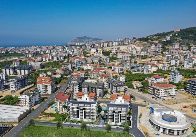 Apartments, Turkey, Alanya, Оба (003460) - pictures 3