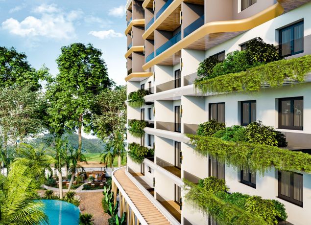 Apartments, Turkey, Alanya, Avsallar (002305) - pictures 7