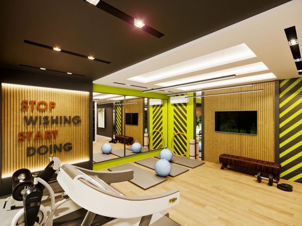 Apartments, Turkey, Alanya, Avsallar (002305) - pictures 12