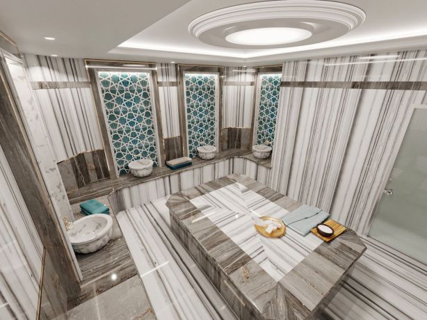 Apartments, Turkey, Alanya, Avsallar (002305) - pictures 13