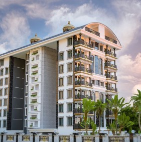 Апартаменти на продаж від забудовника в районі Авсаллар (00943)