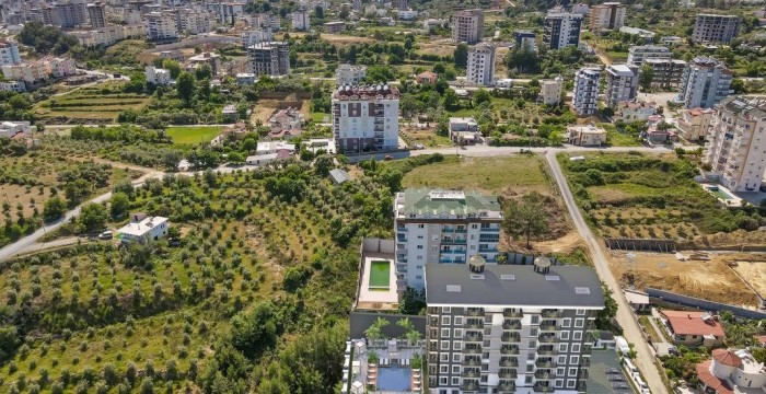 Квартири, Туреччина, Аланія, Авсаллар (00943) - фото 12