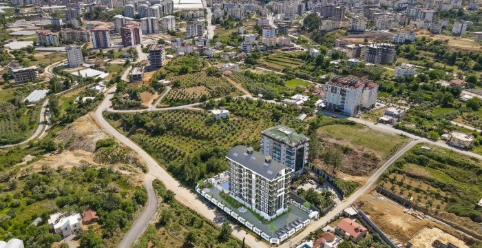 Apartments, Turkey, Alanya, Avsallar (00943) - pictures 2