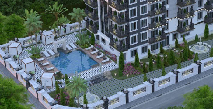 Apartments, Turkey, Alanya, Avsallar (00943) - pictures 28