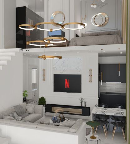 Квартири, Туреччина, Аланія, Авсаллар (00943) - фото 15