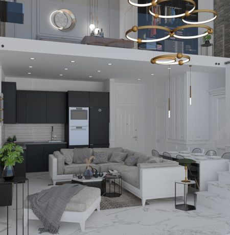 Квартири, Туреччина, Аланія, Авсаллар (00943) - фото 17