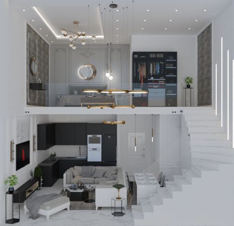 Квартири, Туреччина, Аланія, Авсаллар (00943) - фото 18