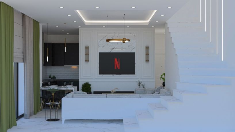 Квартири, Туреччина, Аланія, Авсаллар (00943) - фото 20