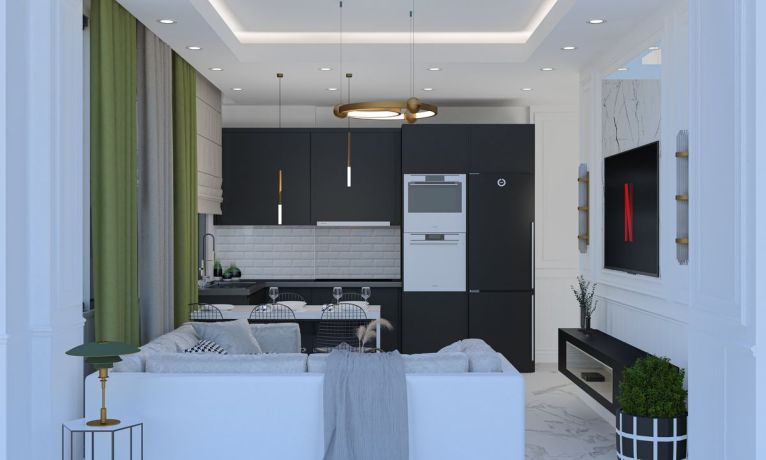 Квартири, Туреччина, Аланія, Авсаллар (00943) - фото 21