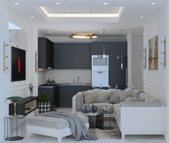 Квартири, Туреччина, Аланія, Авсаллар (00943) - фото 22