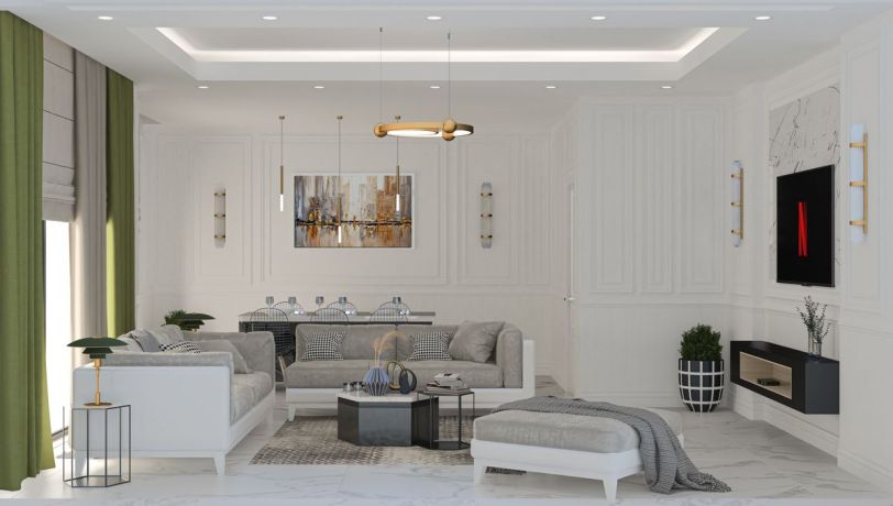 Квартири, Туреччина, Аланія, Авсаллар (00943) - фото 23