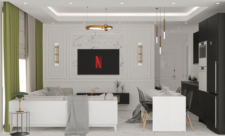 Квартири, Туреччина, Аланія, Авсаллар (00943) - фото 25