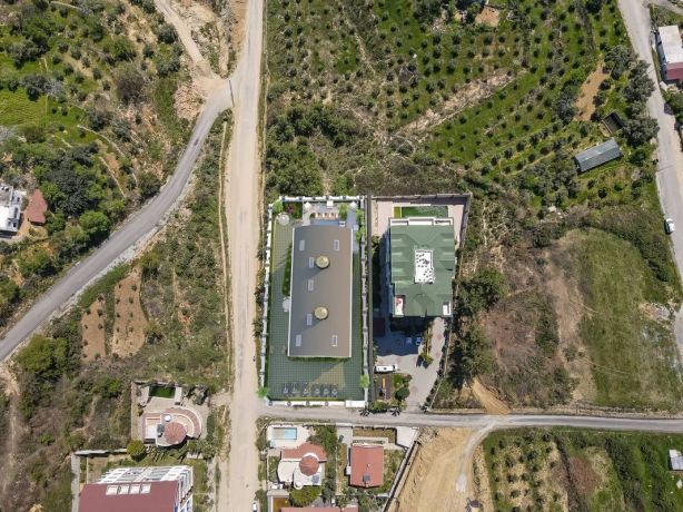 Квартири, Туреччина, Аланія, Авсаллар (00943) - фото 13