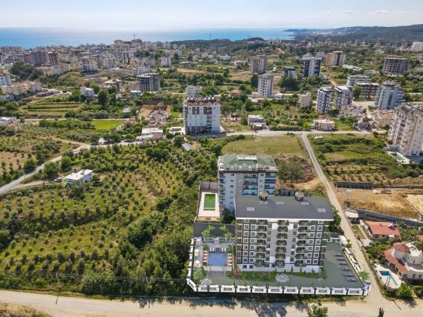 Квартири, Туреччина, Аланія, Авсаллар (00943) - фото 12