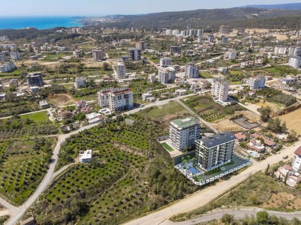 Квартири, Туреччина, Аланія, Авсаллар (00943) - фото 3