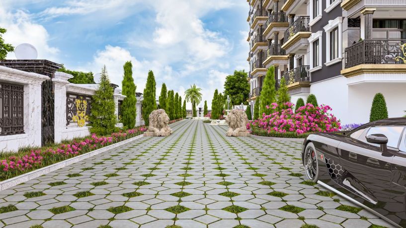 Квартири, Туреччина, Аланія, Авсаллар (00943) - фото 5