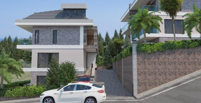 Villas, Turkey, Alanya, Mahmutlar (00341) - pictures 6