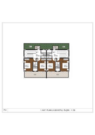 Виллы, Турция, Алания, Махмутлар (00341) - фото 24