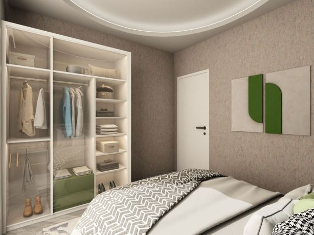 Виллы, Турция, Алания, Махмутлар (00341) - фото 16