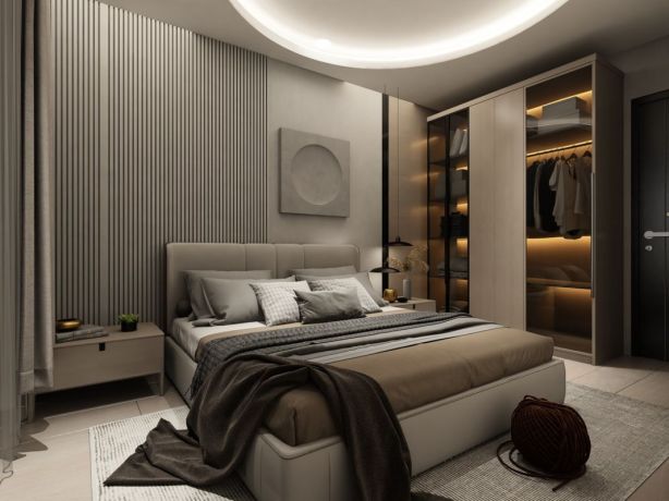 Виллы, Турция, Алания, Махмутлар (00341) - фото 17