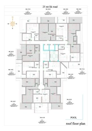 Квартиры, Турция, Алания (01505) - фото 7