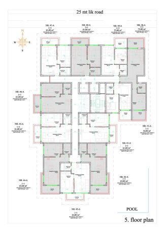 Квартиры, Турция, Алания (01505) - фото 8