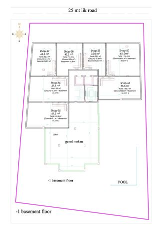 Квартиры, Турция, Алания (01505) - фото 9