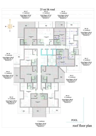 Квартиры, Турция, Алания (01505) - фото 11