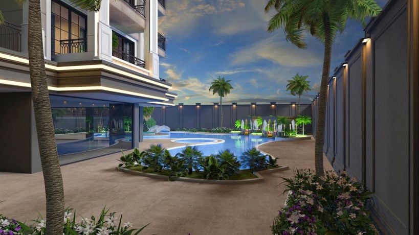 Квартиры, Турция, Алания (01505) - фото 3