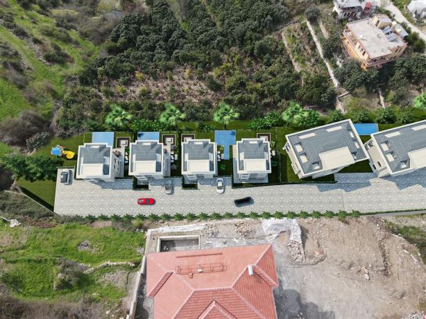 Квартири, Туреччина, Аланія, Кестель (01605) - фото 4