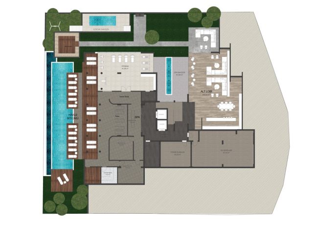 Apartments, Turkey, Alanya, Avsallar (01143) - pictures 15