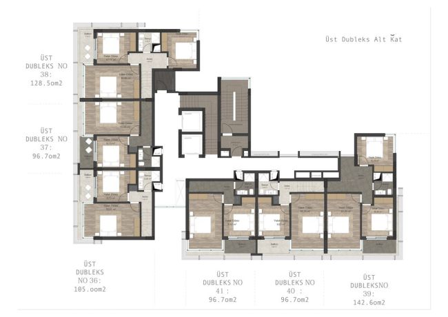 Apartments, Turkey, Alanya, Avsallar (01143) - pictures 17