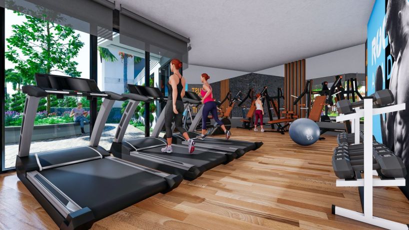 Apartments, Turkey, Alanya, Avsallar (00261) - pictures 12