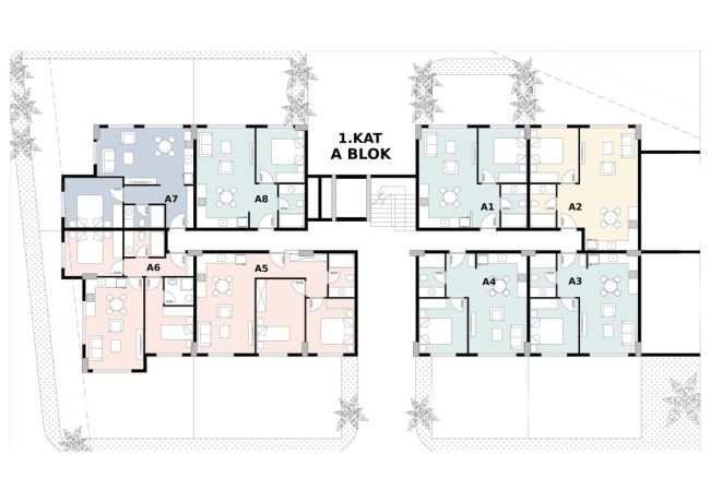 Apartments, Turkey, Alanya, Avsallar (00261) - pictures 40