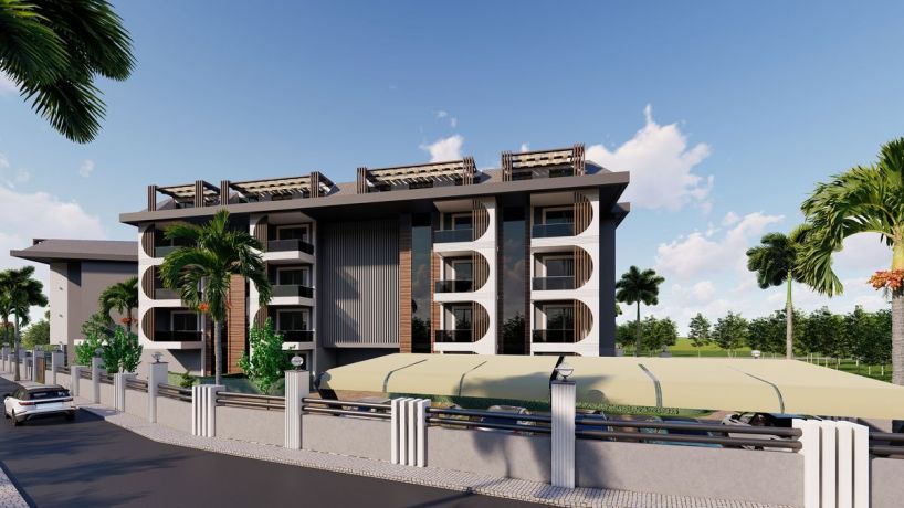 Apartments, Turkey, Alanya, Avsallar (00261) - pictures 8