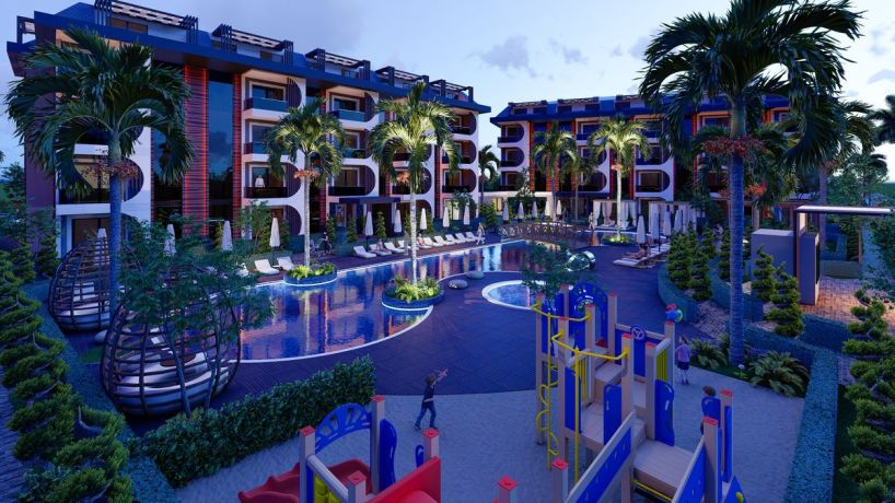 Apartments, Turkey, Alanya, Avsallar (00261) - pictures 9