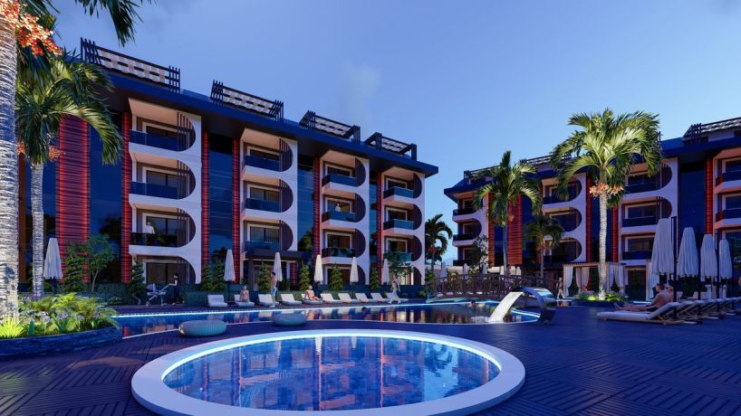 Apartments, Turkey, Alanya, Avsallar (00261) - pictures 6