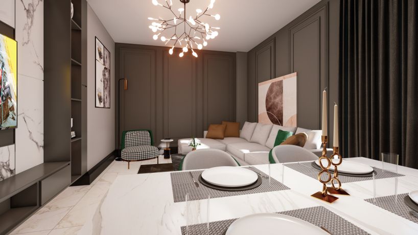 Apartments, Turkey, Alanya, Avsallar (00261) - pictures 31