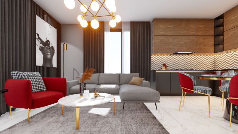 Apartments, Turkey, Alanya, Avsallar (00261) - pictures 17