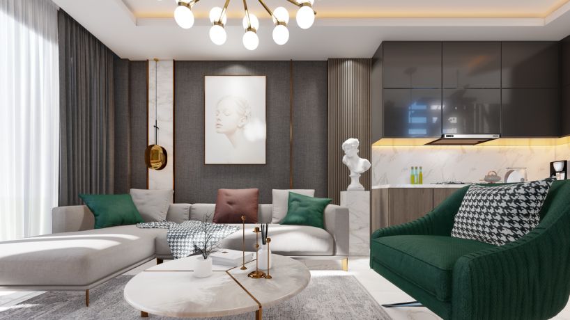 Apartments, Turkey, Alanya, Avsallar (00261) - pictures 32